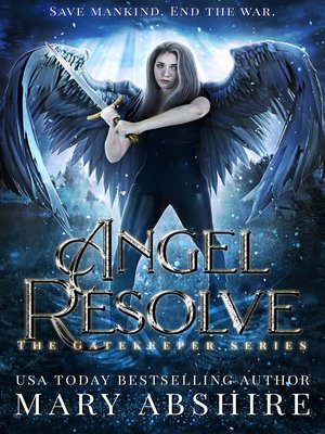 cover image of Angel Resolve